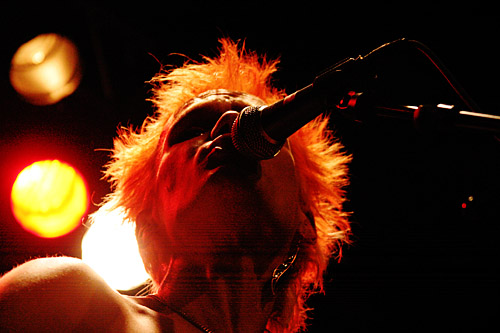 2004-03-31 - The Mo från Citysound, Göteborg