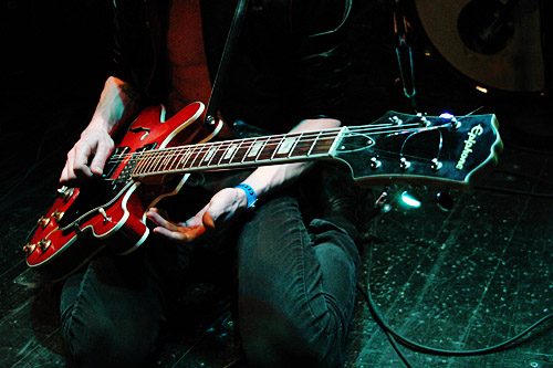 2004-03-31 - The Mo från Citysound, Göteborg