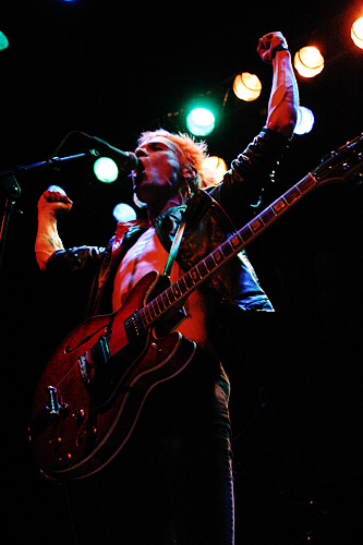 2004-03-31 - The Mo från Citysound, Göteborg