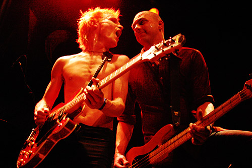 2004-03-31 - The Mo från Citysound, Göteborg