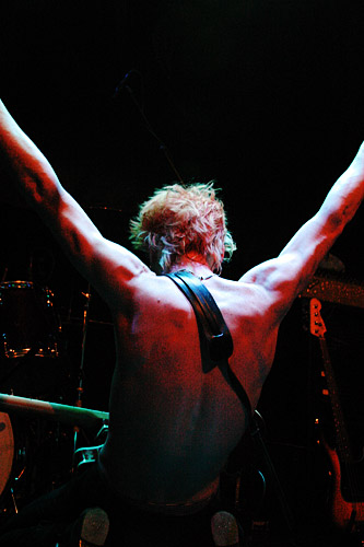 2004-03-31 - The Mo från Citysound, Göteborg