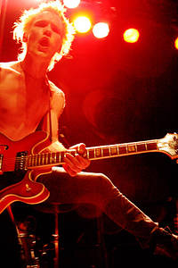2004-03-31 - The Mo från Citysound, Göteborg