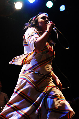 2004-03-31 - Marit Bergman från Citysound, Göteborg