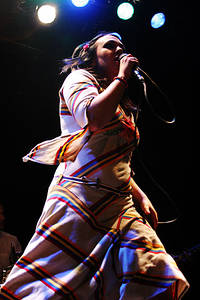 2004-03-31 - Marit Bergman från Citysound, Göteborg
