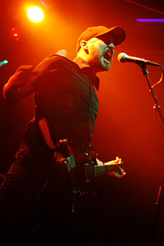 2004-03-31 - Nasum från Citysound, Göteborg