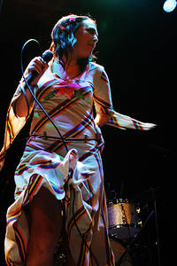 2004-03-31 - Marit Bergman från Citysound, Göteborg