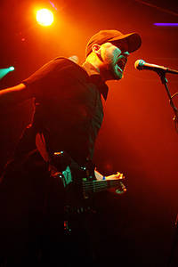 2004-03-31 - Nasum från Citysound, Göteborg