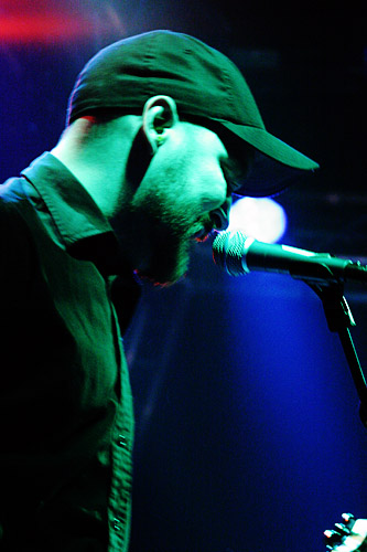 2004-03-31 - Nasum från Citysound, Göteborg