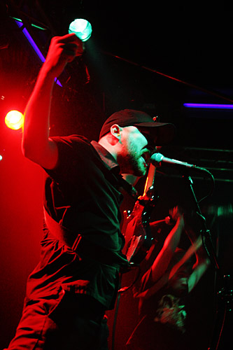 2004-03-31 - Nasum från Citysound, Göteborg