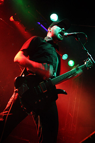 2004-03-31 - Nasum från Citysound, Göteborg