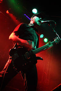 2004-03-31 - Nasum från Citysound, Göteborg
