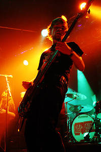 2004-03-31 - Nasum från Citysound, Göteborg