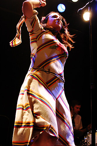 2004-03-31 - Marit Bergman från Citysound, Göteborg