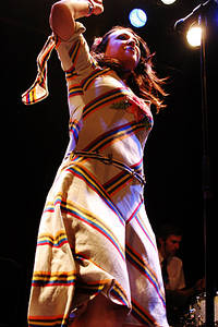 2004-03-31 - Marit Bergman från Citysound, Göteborg