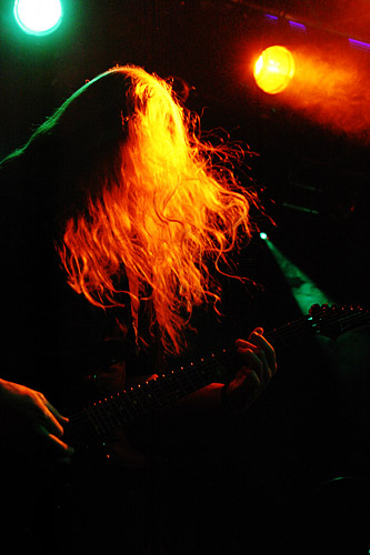 2004-03-31 - Nasum från Citysound, Göteborg