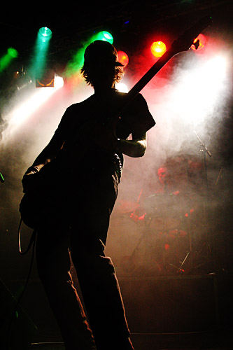 2004-03-31 - Nasum från Citysound, Göteborg