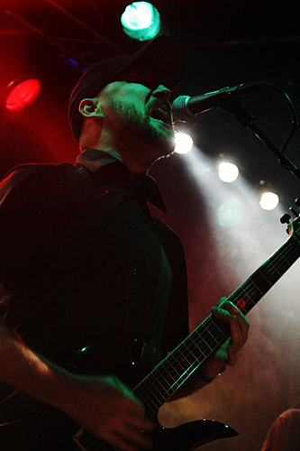 2004-03-31 - Nasum från Citysound, Göteborg