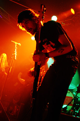 2004-03-31 - Nasum från Citysound, Göteborg
