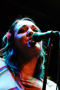 2004-03-31 - Marit Bergman från Citysound, Göteborg