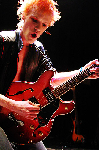 2004-03-31 - The Mo från Citysound, Göteborg