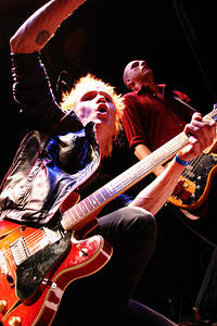 2004-03-31 - The Mo från Citysound, Göteborg
