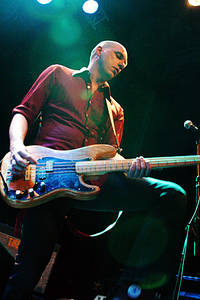 2004-03-31 - The Mo från Citysound, Göteborg