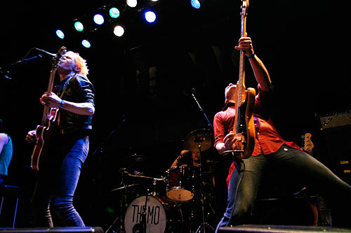 2004-03-31 - The Mo från Citysound, Göteborg