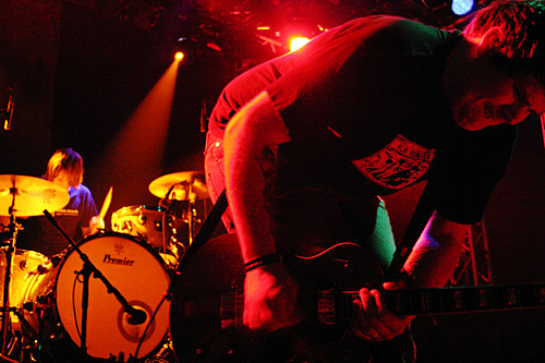2004-04-01 - Division of Laura Lee från Citysound, Göteborg