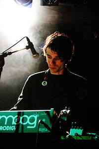 2004-04-01 - Bukks från Citysound, Göteborg