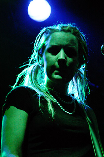 2004-04-01 - Soak The Sin från Citysound, Göteborg