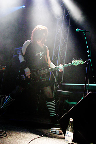 2004-04-01 - Soak The Sin från Citysound, Göteborg