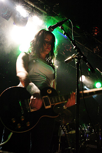 2004-04-01 - Soak The Sin från Citysound, Göteborg
