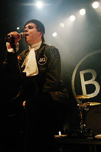 2004-04-02 - Broder Daniel från Citysound, Göteborg