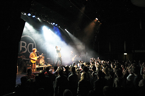 2004-04-02 - Broder Daniel från Citysound, Göteborg