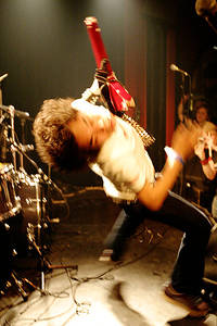 2004-04-02 - Electric Eel Shock från Citysound, Göteborg