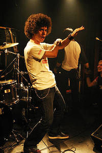 2004-04-02 - Electric Eel Shock från Citysound, Göteborg