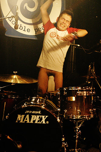 2004-04-02 - Electric Eel Shock från Citysound, Göteborg