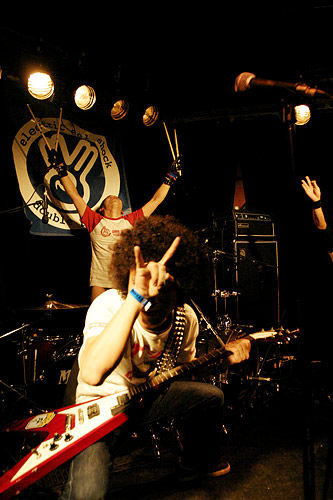 2004-04-02 - Electric Eel Shock från Citysound, Göteborg