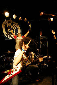 2004-04-02 - Electric Eel Shock från Citysound, Göteborg