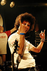 2004-04-02 - Electric Eel Shock från Citysound, Göteborg