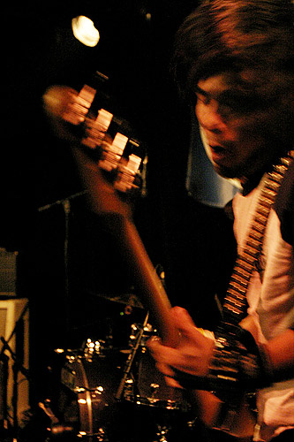 2004-04-02 - Electric Eel Shock från Citysound, Göteborg