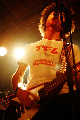 2004-04-02 - Electric Eel Shock från Citysound, Göteborg