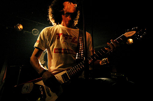 2004-04-02 - Electric Eel Shock från Citysound, Göteborg