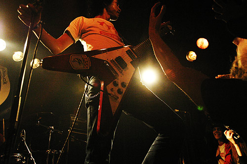 2004-04-02 - Electric Eel Shock från Citysound, Göteborg