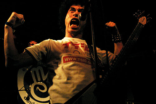 2004-04-02 - Electric Eel Shock från Citysound, Göteborg