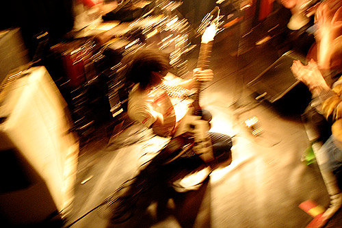 2004-04-02 - Electric Eel Shock från Citysound, Göteborg