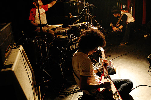 2004-04-02 - Electric Eel Shock från Citysound, Göteborg