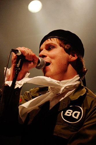 2004-04-02 - Broder Daniel från Citysound, Göteborg