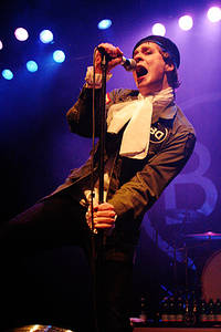 2004-04-02 - Broder Daniel från Citysound, Göteborg