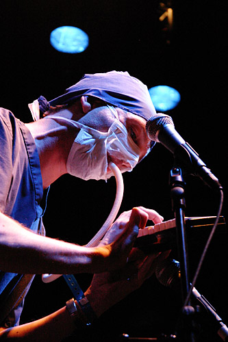 2004-04-02 - Clinic från Citysound, Göteborg